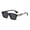C1, variant on Square Rimmed Glasses Fashion Eyewear Beige Frame European And American Style For Men And Women
