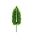 thumbnail image 7 of SPRING PARK 20Pcs Artificial Green Grass Plant Flower Fake Banana Leaf Party Home Garden Decor, 7 of 7