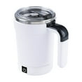 thumbnail image 1 of Dsscvnef Intelligent Temperature Measurement Automatic Stirring Cup Portable Coffee Cup Cup Fitness Protein Shake, 1 of 9
