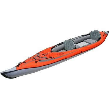 advanced elements island voyage 2 inflatable kayak - Walmart.com