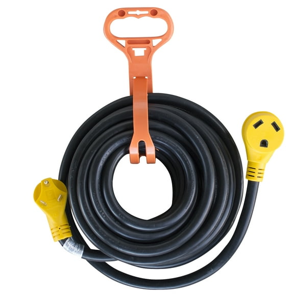 Sportsman Series 25 ft. 125 Volt 30 Amps Extension Cord