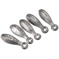 thumbnail image 2 of BULLET WEIGHTS BW BANK WINER Sac de 5 16OZ BL1600, 2 of 4