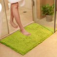thumbnail image 1 of Alfombrilla de baño para puerta de entrada, alfombra de chenilla, absorbente, antideslizante, almohadillas de chenilla para cocina y baño para el hogar Fivean unisex, 1 of 2