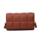thumbnail image 1 of Bolso bandolera de mujer con diseño cuboide en piel skew bagkhaki, 1 of 5