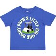 thumbnail image 3 of Inktastic Papa's Little Golfing Buddy Boys Toddler T-Shirt, 3 of 5
