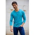 thumbnail image 4 of 3 Pack Playera Manga Larga Jaspeada Alfani, Envio Gratis, 4 of 7