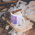 thumbnail image 6 of 3dRose, Purple Fairy, 11oz Magic Transforming Mug, 6 of 8