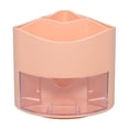 thumbnail image 1 of Clearance Revolving Pen Holder With Draw Pencil Holder Makeup Brush Holder Desk Organizer And Storage, 1 of 8