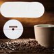 thumbnail image 4 of 1200 Filtros de Café Percolador Sin Blanquear, Filtro de Papel de Café Desechable de 3,75 Pulgadas, Filtros de Café de Disco, 4 of 5