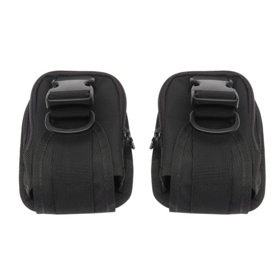 Yammee Diving Counter Weight Pockets with Fast Release Buckles Diving Gear Accessory