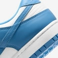 thumbnail image 6 of (Men's) Nike Dunk Low Retro 'UNC University Blue' (2021) DD1391-102, 6 of 7