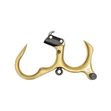 Scott Archery Longhorn Expert Release Small 1502556