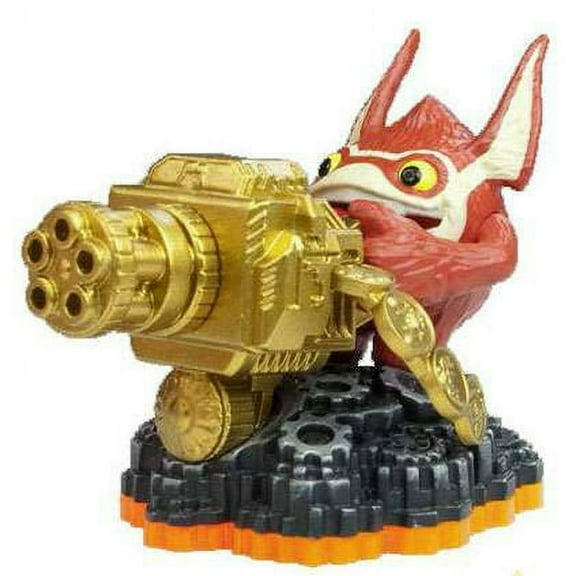 Pre-Owned Skylanders Giants: Trigger Happy (Good)