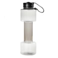 thumbnail image 1 of EGNMCR Dumbbell-shaped Water Container 700ml Portable Hydration Cup Lightweight Polypropylene PET To Carry For Gym kettle kettle, 1 of 6