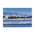 thumbnail image 2 of Gango Home Decor Waves in Cayucos I by Lee Peterson (Printed on Paper); One 36x24in Fine Art Paper Giclee Print, 2 of 4
