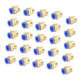 thumbnail image 3 of Conector macho rápido de aire NikouMX 25 piezas herramienta, 3 of 8