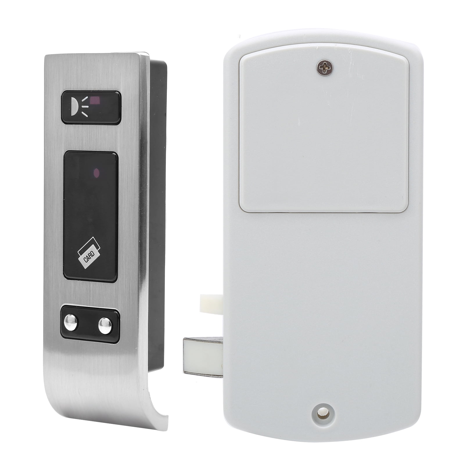 NFTIGB Electronic Cabinet Lock Smart EM Tag Unlock Keyless Inductive Sauna Locker Security Device, 5.91 inches / 15 cm Length