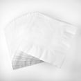 thumbnail image 2 of EcoQuality Solids Pearl White Beverage Napkin 3-Ply, Dispenser Napkin Refill, Everyday Napkins, Perfect for Restaurants, Diners, Bodegas & Home (40), 2 of 3