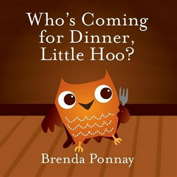 Who's Coming for Dinner, Little Hoo?