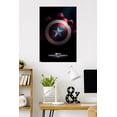 thumbnail image 4 of Marvel Captain America: Brave New World - Teaser One Sheet Wall Poster, 22.375" x 34", 4 of 4