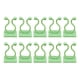 thumbnail image 1 of 10 clips para fijar plantas trepadoras de pared, soporte de tracción para plantas trepadoras de exterior. L verde, 1 of 9