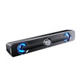 thumbnail image 1 of Amdohai SADA V-111 Computer Speaker USB Wired Powerful Bar Stereo Subwoofer Bass Speaker Surround Sound Box for PC Laptop Phone Tablet MP3 MP4, 1 of 8