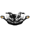 thumbnail image 1 of Can-Am On-Road OEM Route 129 Windshield for Spyder F3 & F3-S, 219401263, 1 of 2