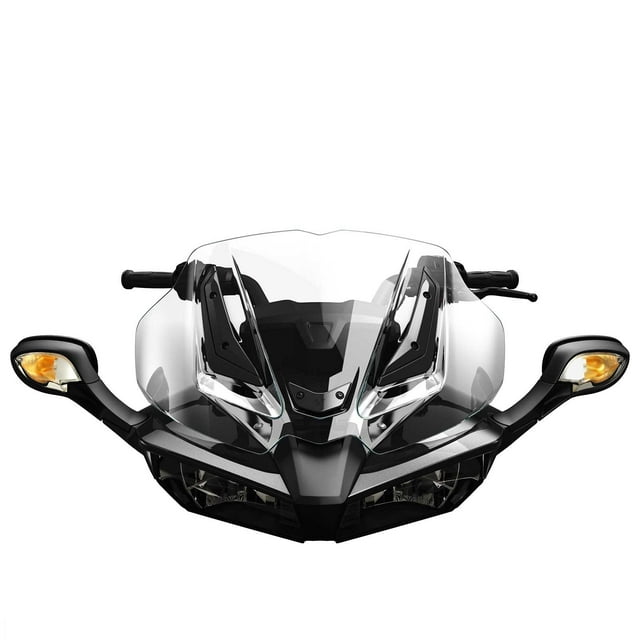 Can-Am Pare-Brise Route 129 pour Spyder F3 & F3-S, 219401179