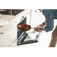 thumbnail image 2 of MASTERPAN Nonstick Frypan  Skillet with Chefs Handle, 8" (20cm), 2 of 9