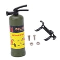 thumbnail image 2 of RC Car Fire Extinguisher, RC Mini Fire Extinguisher Portable Fine Workmanship Lightweight  For RC Car Green, 2 of 8