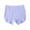 Purple, variant on Uccdo 2-12T Girls Basic Shorts Under Dress Dance Bike Shorts Under Shorts for Playground Sports