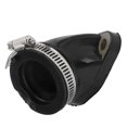 thumbnail image 2 of Carburetor Intake Manifold Boot 3084879 Heat Resistant Rubber Replacement for Polaris Sportsman 335 400 450 500, 2 of 2