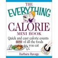 thumbnail image 1 of Pre-Owned Mini Everything Calorie (Everything (Mini)) (Paperback) 1580626076 9781580626071, 1 of 1