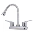 thumbnail image 3 of Mezcladora lavabo Idrop Cuerpo metalico Manerales angular, 3 of 3