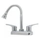 thumbnail image 3 of Mezcladora lavabo Idrop Cuerpo metalico Manerales angular, 3 of 3