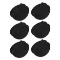 thumbnail image 3 of 6 Pairs of High Heel Sole Pad High Heel Stopper High Heel Grip Shoe Anti Slip Pad High Heel Protector, 3 of 4