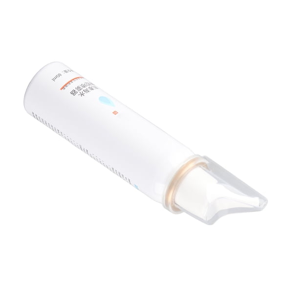 Spray Nasal Salino De Alivio, Aerosol Nasal Salino De Niebla Ultrafina, Cubierta A Prueba De Polvo, Sin Medicamentos Para Uso Diario Para Mujeres Embarazadas