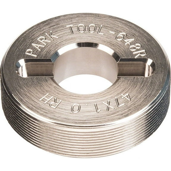 Park Tool 648R Right Hand T47 Guide High Carbon Steel Thread Cutter Guide