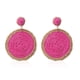 thumbnail image 1 of Qarigey 1 par de pendientes de gota para mujer, pendientes de gota para playa, vacaciones, fiesta, baile, novias, joyería de moda, regalo para mujer, Ropa, zapatos y accesorios Miscelánea Rosa roja Qarigey AP011239-03, 1 of 6