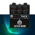 3Speed Guitar Bass Distortion Effects Effects Monoblock Effects Fuzzy