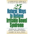 thumbnail image 1 of Pre-Owned 25 Natural Ways to Control Irritable Bowel Syndrome, 1 of 1