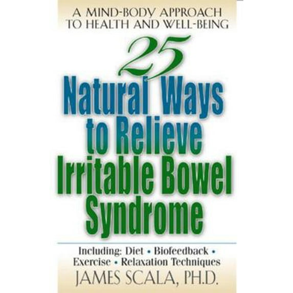 Pre-Owned 25 Natural Ways to Control Irritable Bowel Syndrome