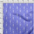 thumbnail image 3 of oneOone Polyester Spandex Medium Purple Fabric Merry Christmas Diy Clothing Quilting Fabric Print Fabric By Yard 56 Inch Wide, 3 of 6