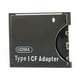thumbnail image 2 of Adaptador de tarjeta flash, tarjeta de almacenamiento a CF Tarjeta de almacenamiento a adaptador CF Tarjeta vertical Resultados impresionantes, 2 of 12