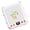Pink, variant on Yihuala Electronic Chessboard For Age 6+ With 3 Levels Challenges To Improve Concentration Through Puzzle Game