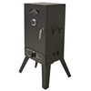 Smoke Hollow 26142G 26-Inch Freestanding Outdoor Propane Gas Smoker, Black