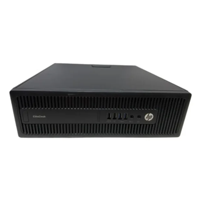 Cpu Hp Elitedesk 705 G3 Amd Pro A10, 8gb Ram 512gb Ssd Reacondicionado