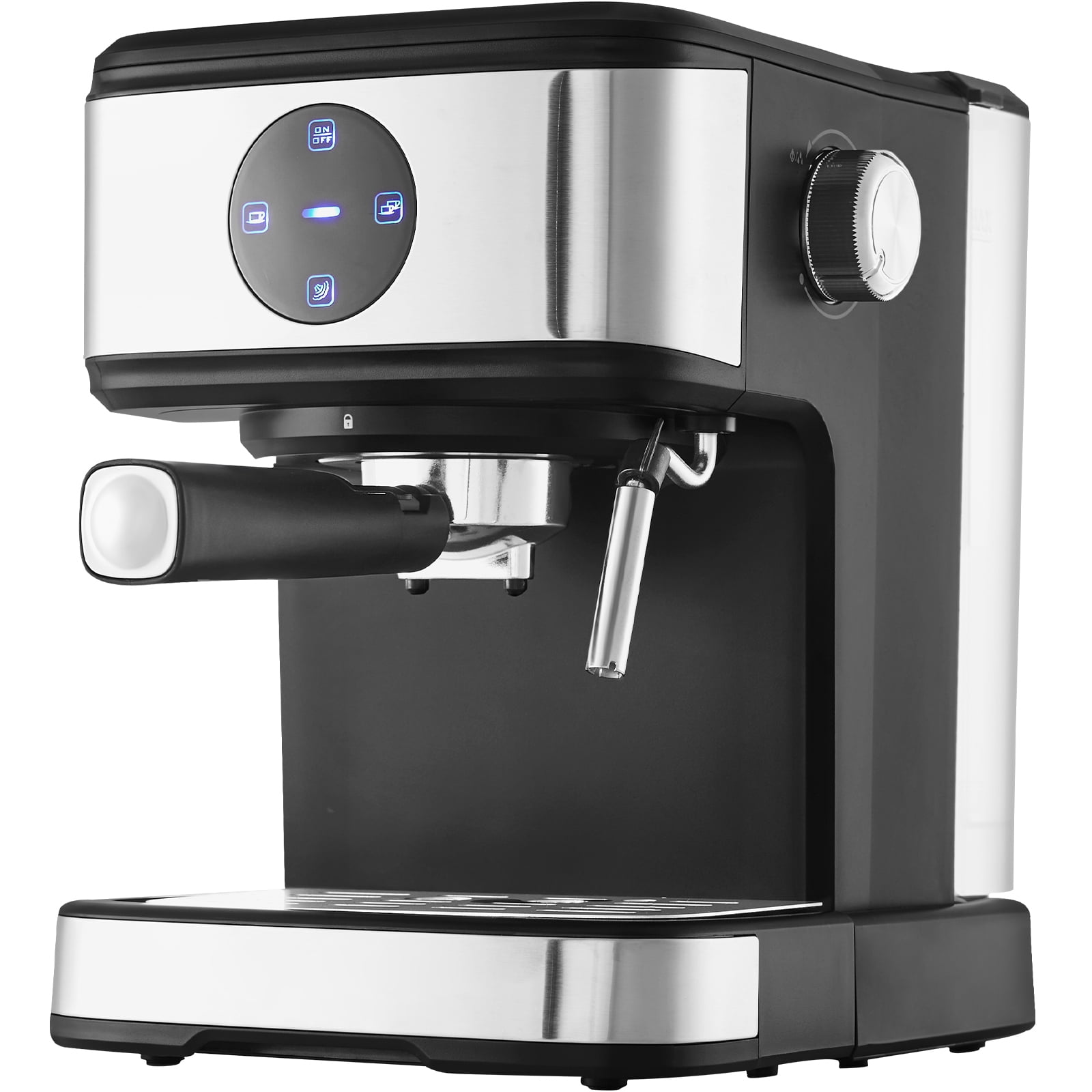 Gourmia One-Touch Espresso, Cappuccino, Latte & Americano Gourmia One-Touch Espresso, Cappuccino, Latte & Americano
