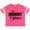 Football Pink and White, variant on Inktastic Breast Cancer Awareness My Mommy is a Fighter Boys or Girls Toddler T-Shirt