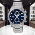 thumbnail image 3 of Reloj Q&Q A39A-004PY MEN´S-Acero, 3 of 4